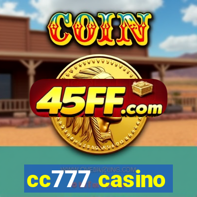 cc777 casino
